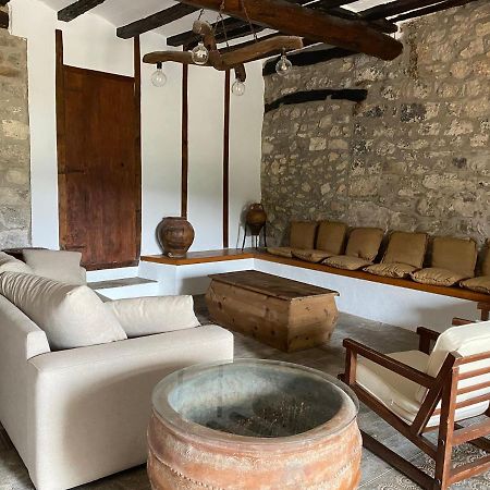 Masia La Perera Morella Ngoại thất bức ảnh