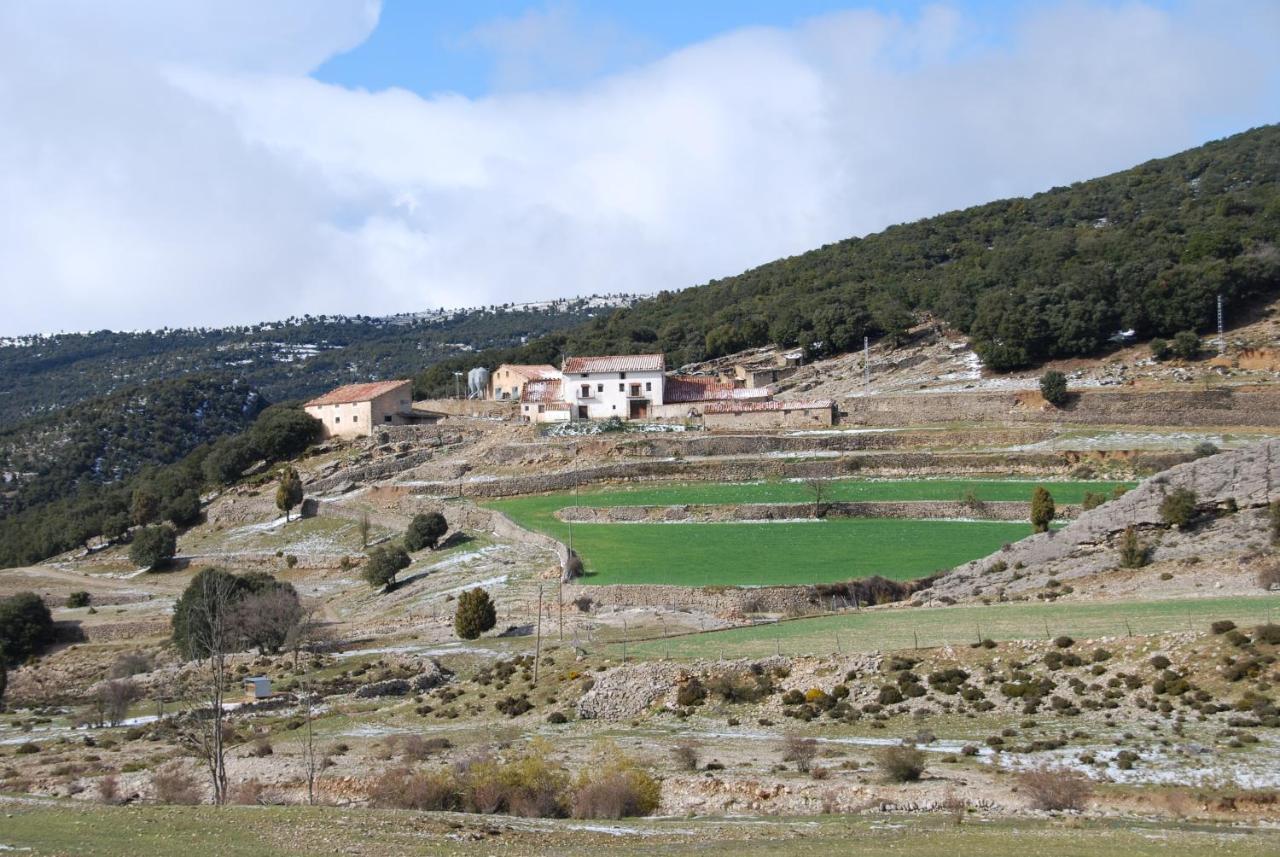 Masia La Perera Morella Ngoại thất bức ảnh